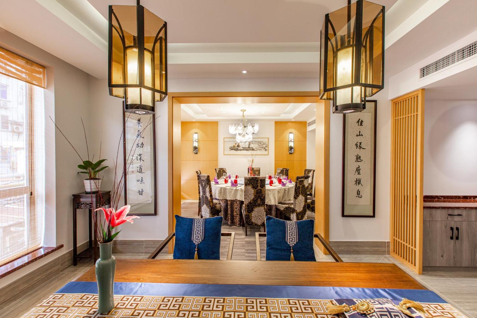 苏州华侨饭店 Suzhou (Jiangsu) Eksteriør bilde