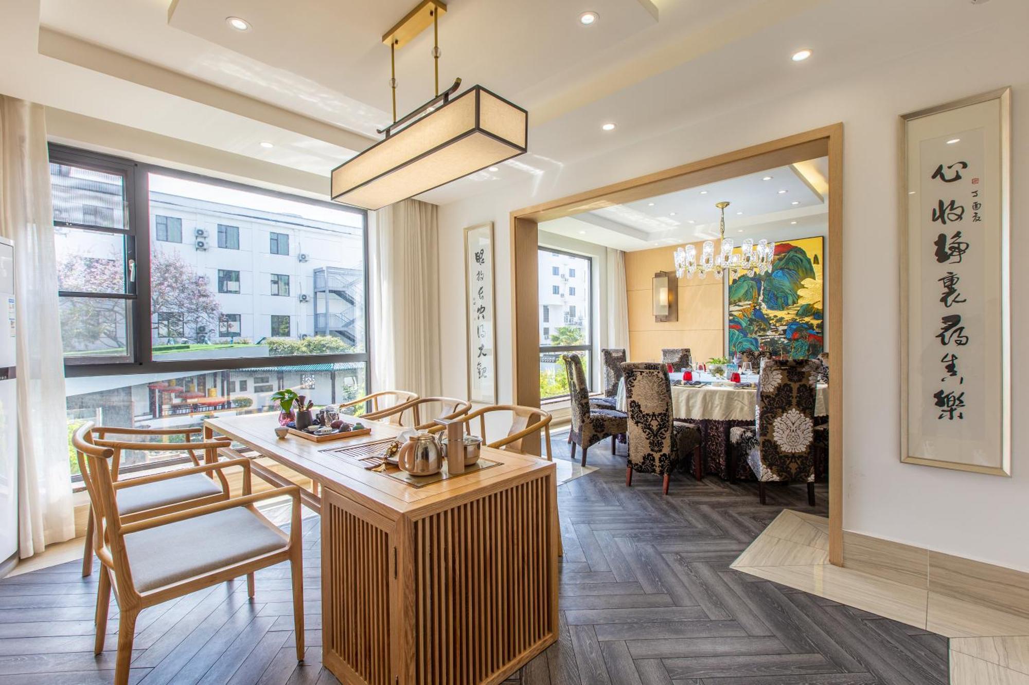 苏州华侨饭店 Suzhou (Jiangsu) Eksteriør bilde