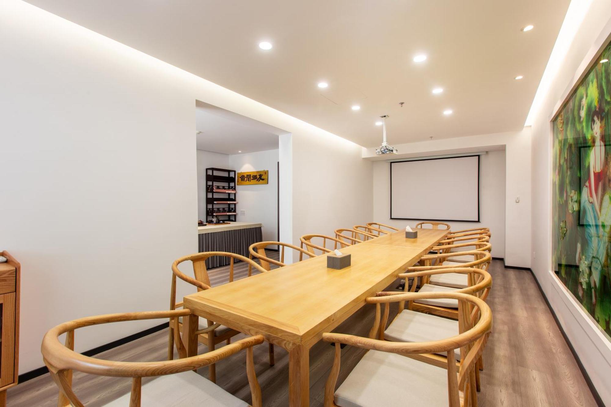 苏州华侨饭店 Suzhou (Jiangsu) Eksteriør bilde