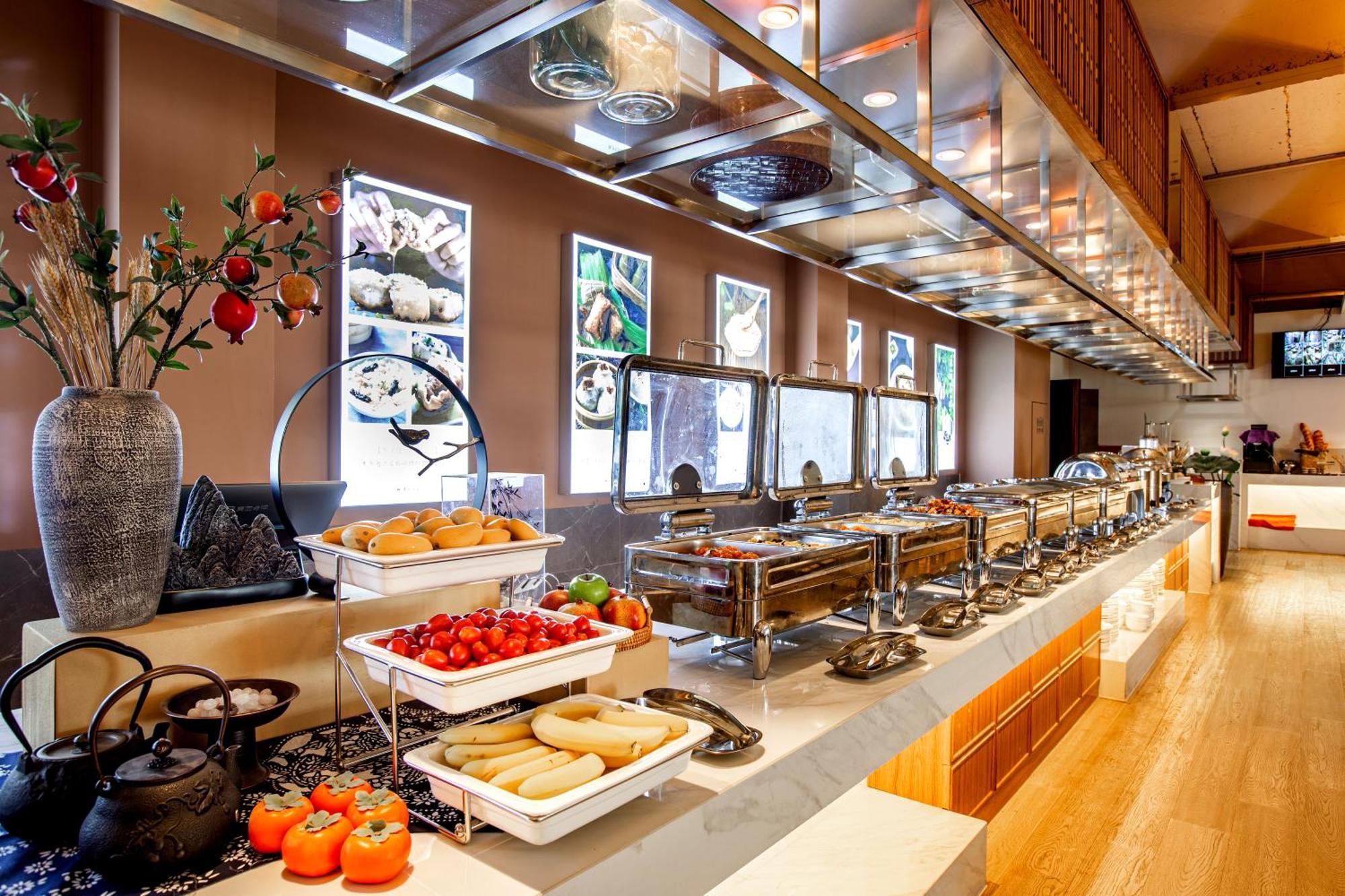 苏州华侨饭店 Suzhou (Jiangsu) Eksteriør bilde