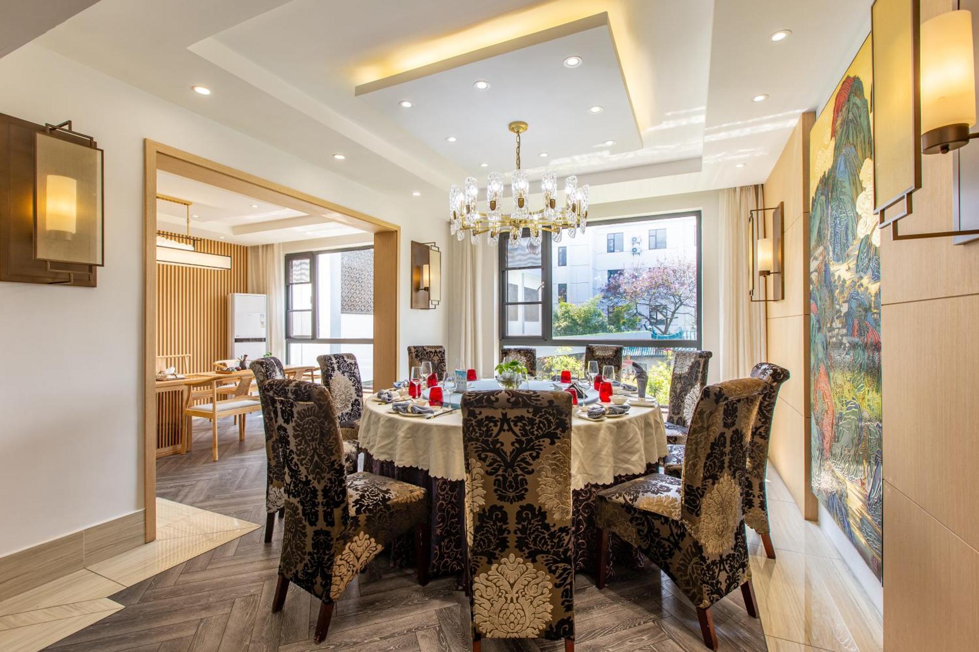 苏州华侨饭店 Suzhou (Jiangsu) Eksteriør bilde
