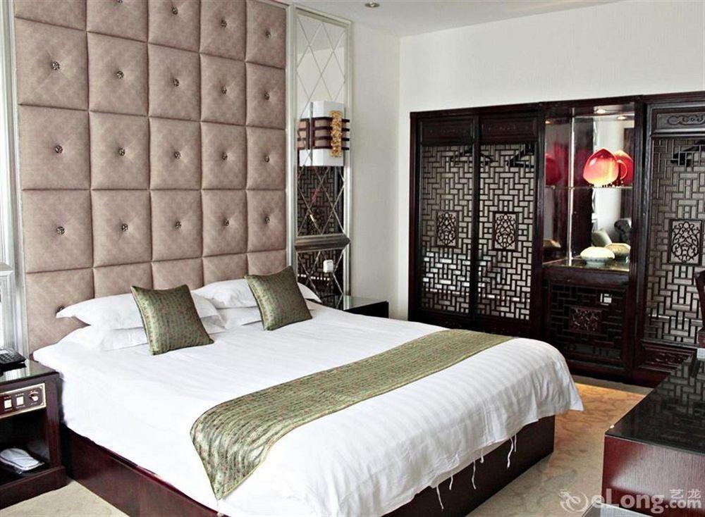 苏州华侨饭店 Suzhou (Jiangsu) Eksteriør bilde
